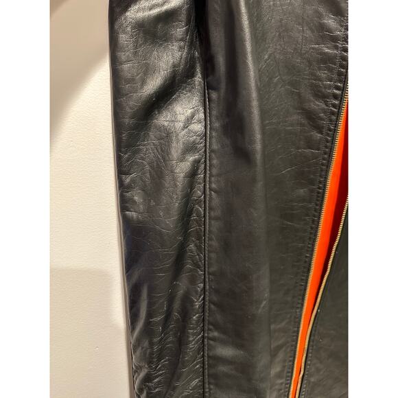 1960s Jack Stires Black Garment Suitor Men's vintage luggage case - Picture 11 of 16